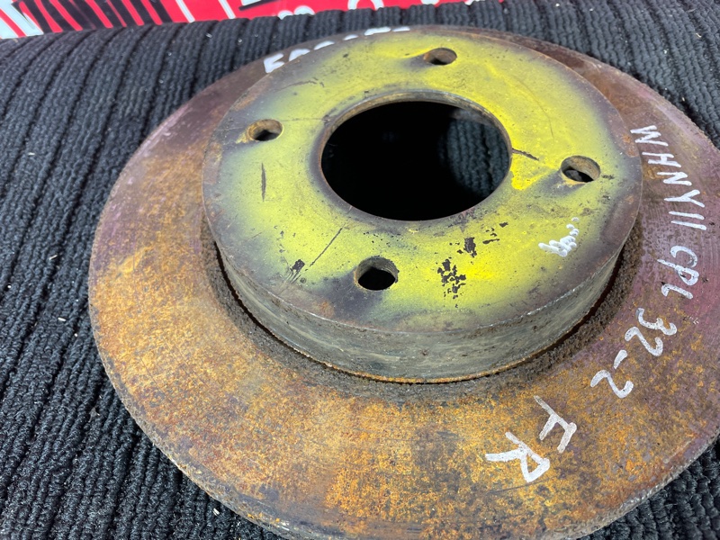 Диск тормозной, 800 рублей, Солонцы