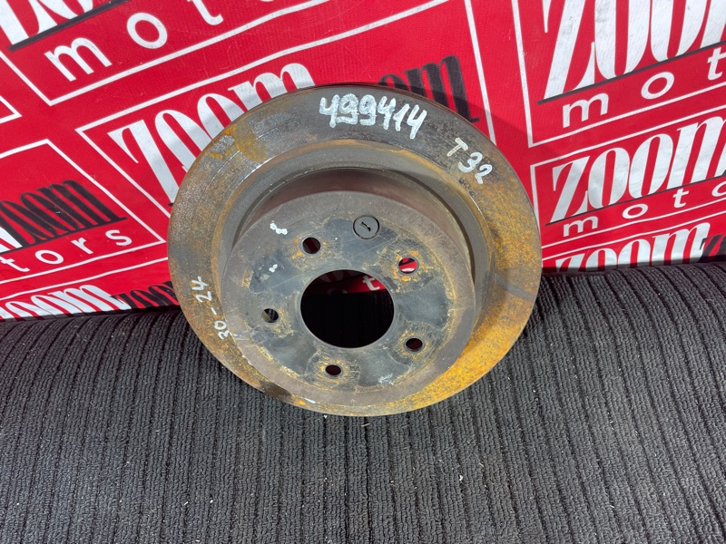 Диск тормозной, 600 рублей, Солонцы