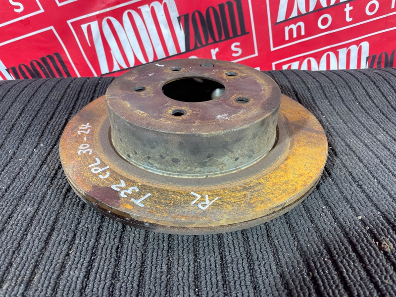 Диск тормозной, 600 рублей, Солонцы