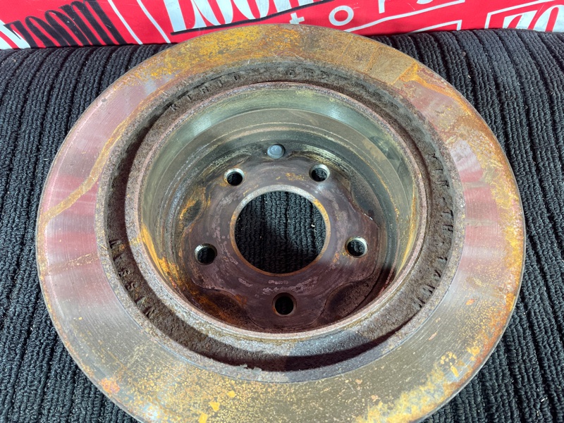 Диск тормозной, 600 рублей, Солонцы