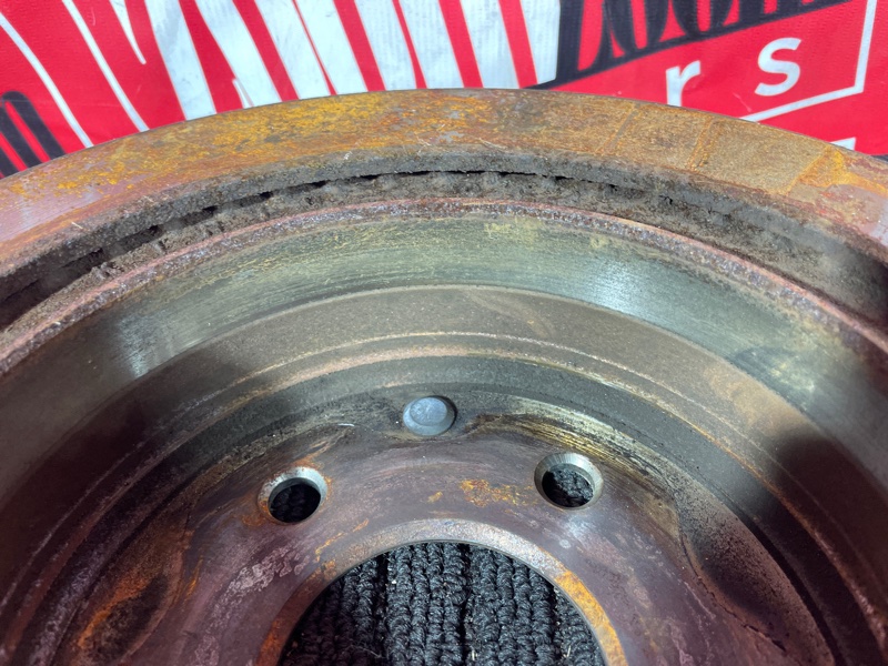 Диск тормозной, 600 рублей, Солонцы