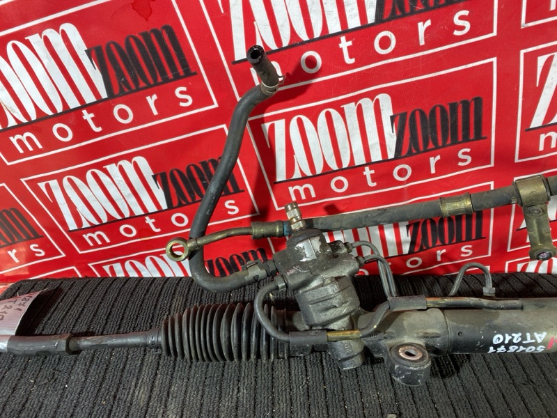 Рулевая рейка, 16000 рублей, Солонцы