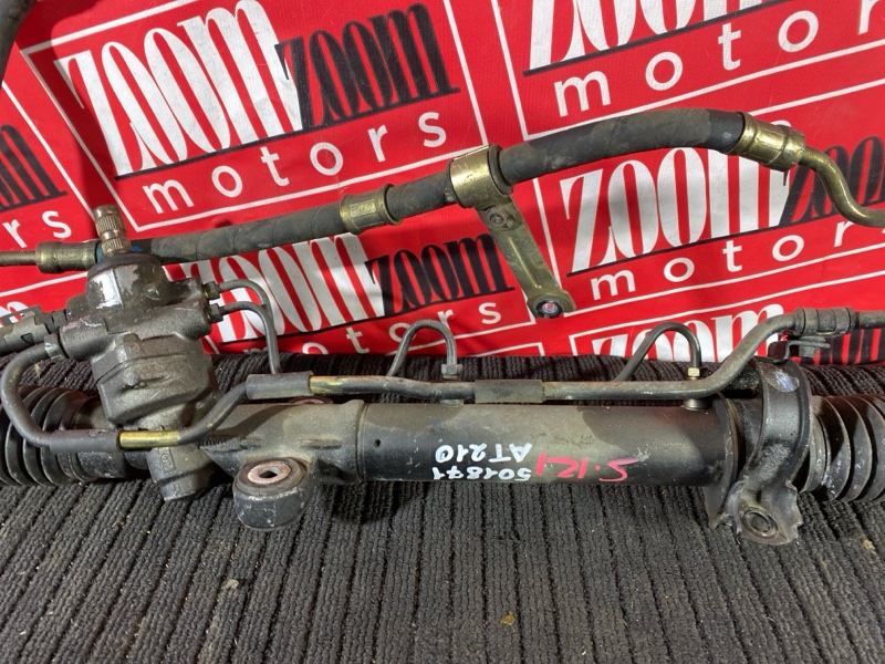 Рулевая рейка, 16000 рублей, Солонцы