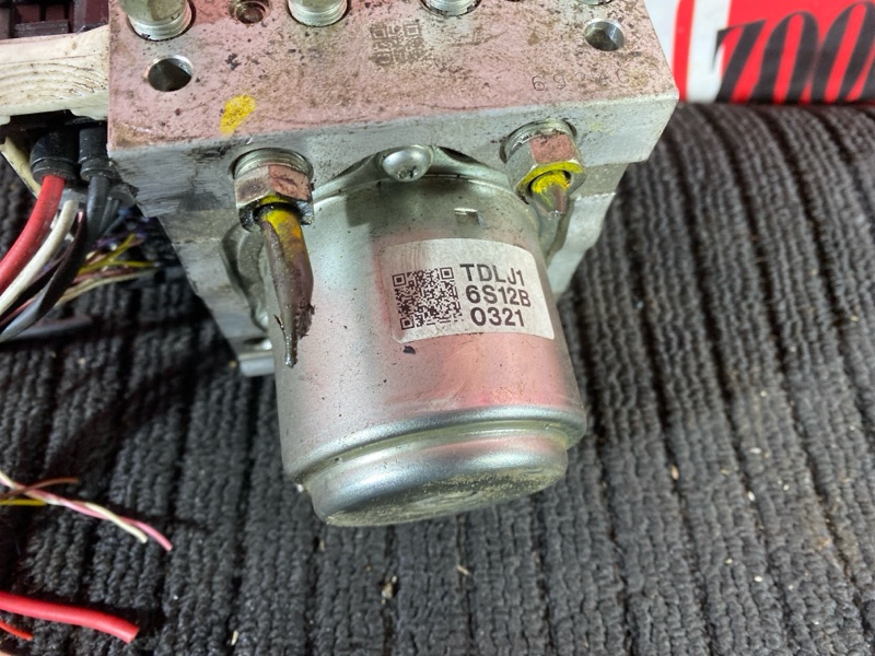 Блок ABS (Модулятор ABS), 7600 рублей, Солонцы