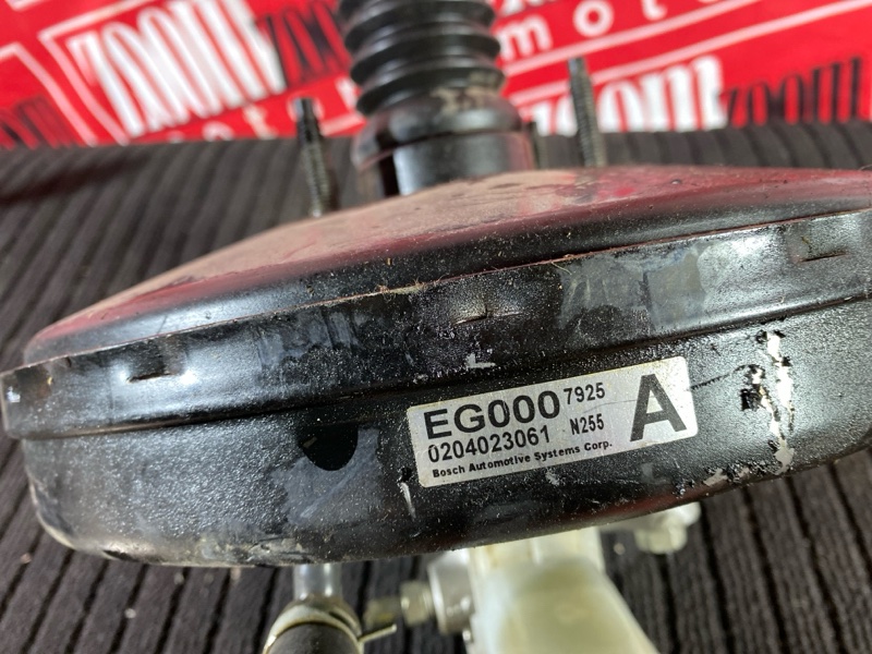 Главный тормозной цилиндр, 2200 рублей, Солонцы