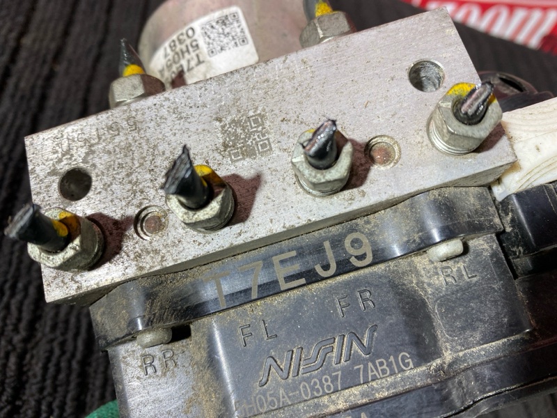 Блок ABS (Модулятор ABS), 1900 рублей, Солонцы