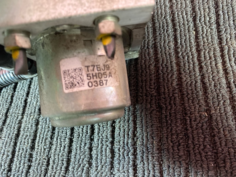 Блок ABS (Модулятор ABS), 1900 рублей, Солонцы