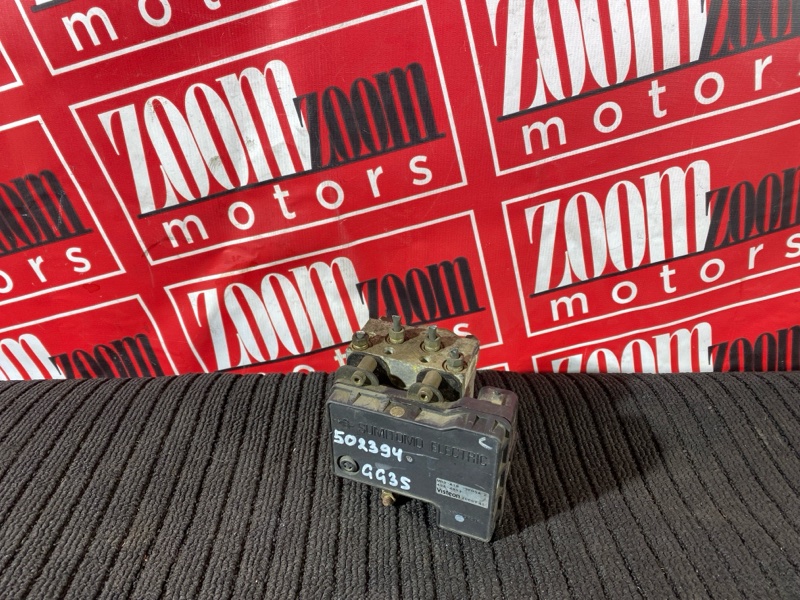 Блок ABS (Модулятор ABS), 700 рублей, Солонцы