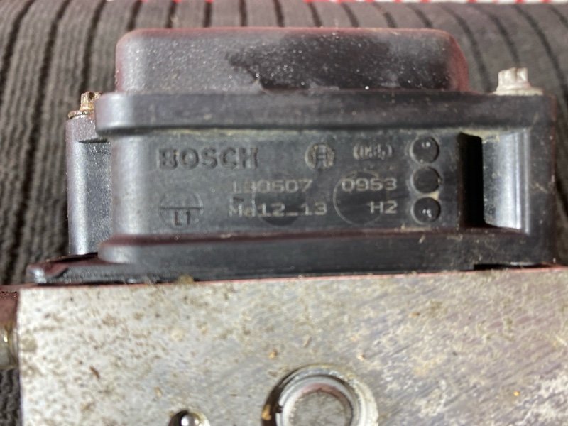 Блок ABS (Модулятор ABS), 1000 рублей, Солонцы