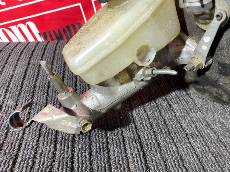 Главный тормозной цилиндр, 3800 рублей, Солонцы