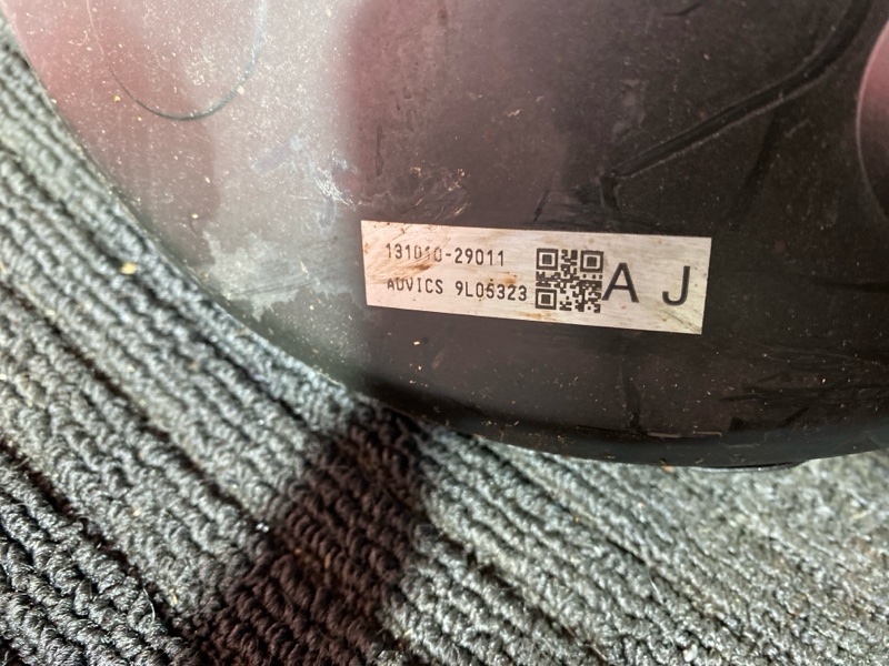 Главный тормозной цилиндр, 1500 рублей, Солонцы