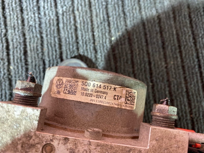 Блок ABS (Модулятор ABS), 5000 рублей, Солонцы