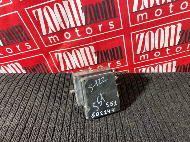 Блок ABS (Модулятор ABS), 12000 рублей, Солонцы