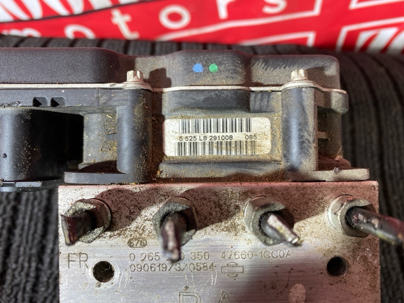 Блок ABS (Модулятор ABS), 12000 рублей, Солонцы