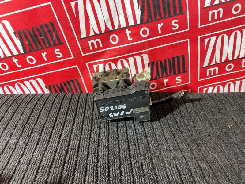 Блок ABS (Модулятор ABS), 3300 рублей, Солонцы