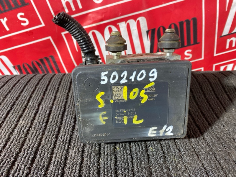 Блок ABS (Модулятор ABS), 900 рублей, Солонцы