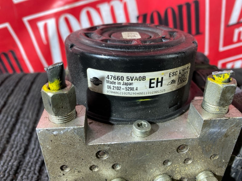 Блок ABS (Модулятор ABS), 900 рублей, Солонцы