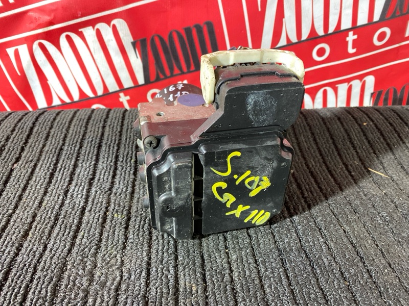 Блок ABS (Модулятор ABS), 300 рублей, Солонцы