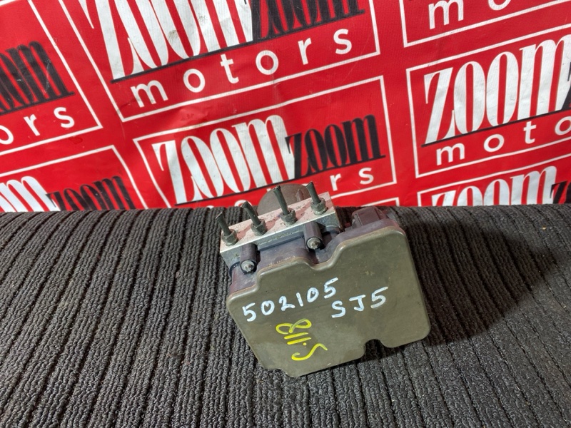 Блок ABS (Модулятор ABS), 8000 рублей, Солонцы