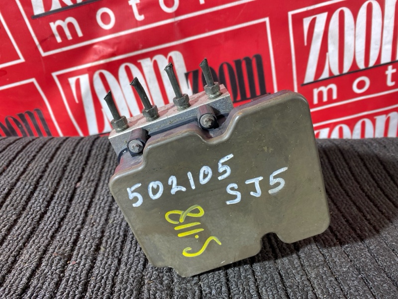 Блок ABS (Модулятор ABS), 8000 рублей, Солонцы