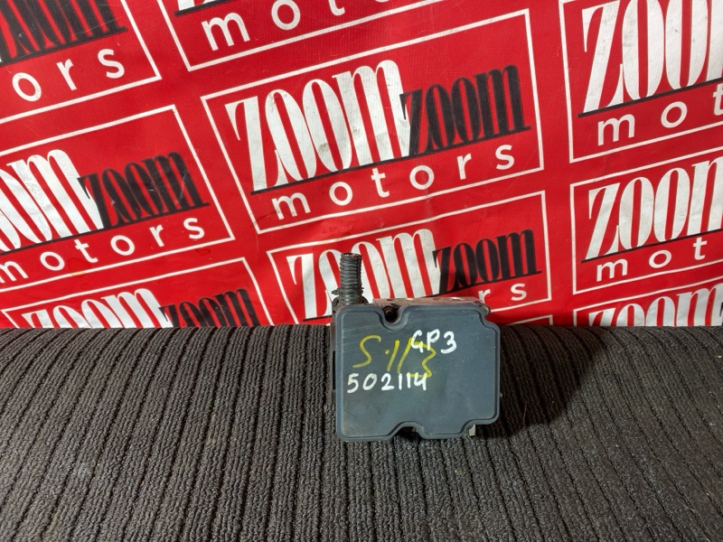 Блок ABS (Модулятор ABS), 500 рублей, Солонцы