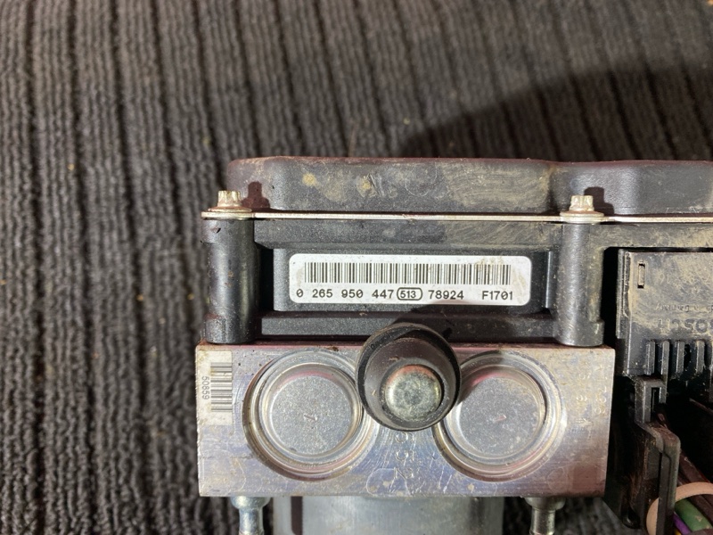 Блок ABS (Модулятор ABS), 3000 рублей, Солонцы