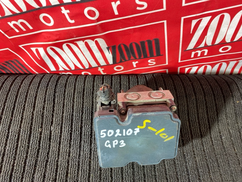 Блок ABS (Модулятор ABS), 500 рублей, Солонцы