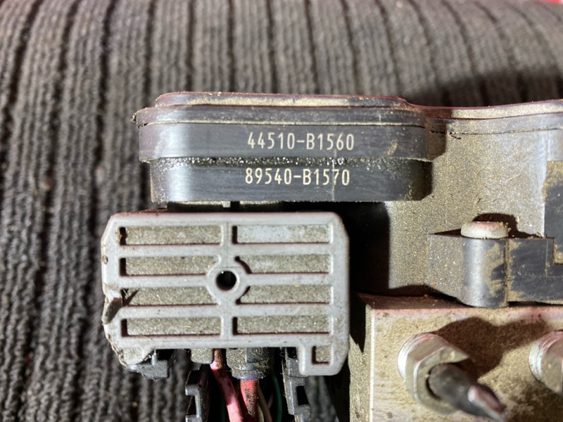 Блок ABS (Модулятор ABS), 4000 рублей, Солонцы