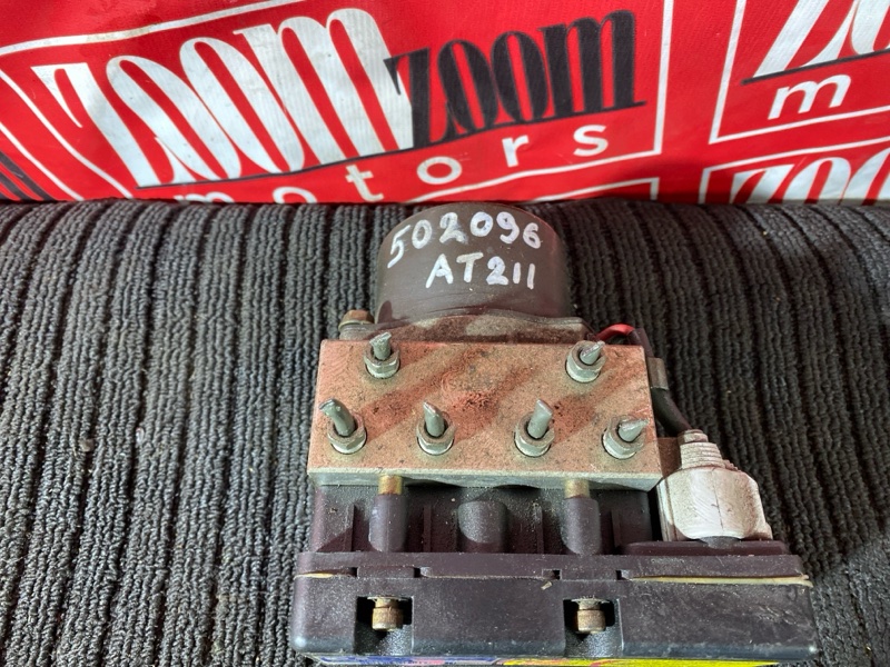 Блок ABS (Модулятор ABS), 500 рублей, Солонцы