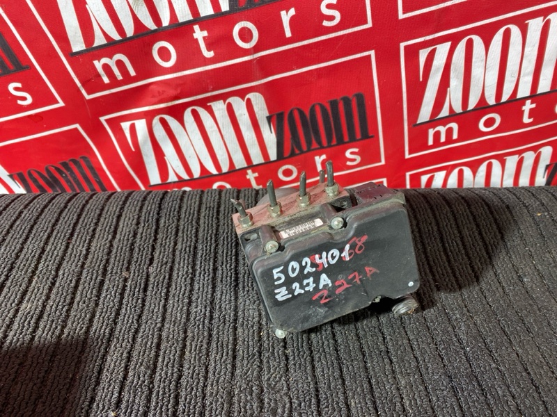 Блок ABS (Модулятор ABS), 1000 рублей, Солонцы