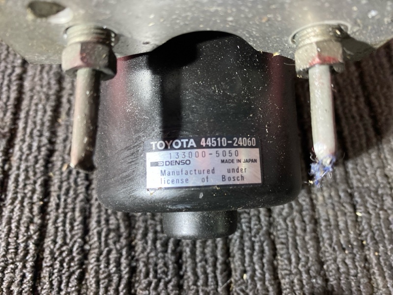 Блок ABS (Модулятор ABS), 500 рублей, Солонцы