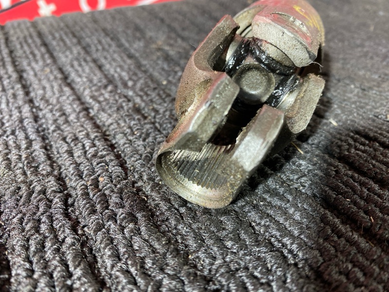 Кардан рулевой, 1200 рублей, Солонцы