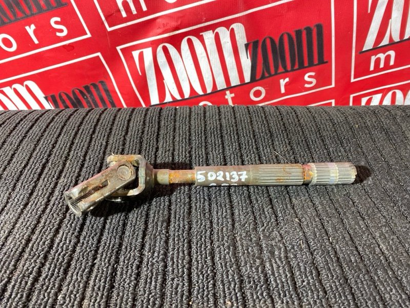 Кардан рулевой, 500 рублей, Солонцы