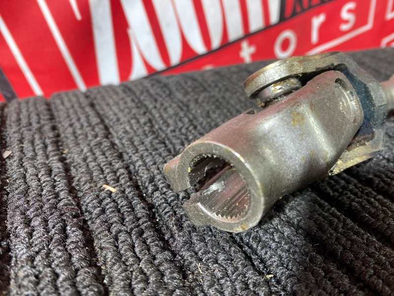 Кардан рулевой, 500 рублей, Солонцы