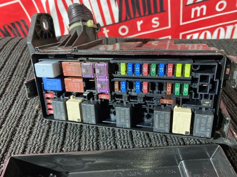 Блок реле и предохранителей, 1700 рублей, Солонцы