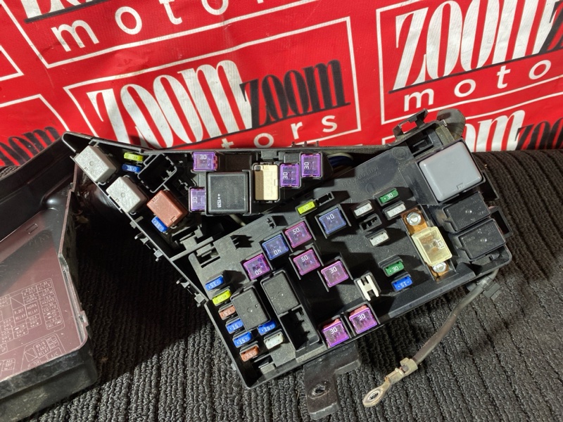 Блок реле и предохранителей, 1500 рублей, Солонцы