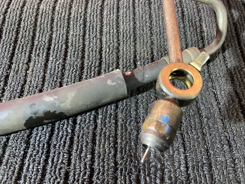 Шланг высокого давления, 500 рублей, Солонцы