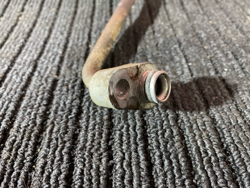 Шланг кондиционера, 800 рублей, Солонцы