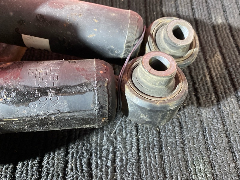 Стойка подвески, 8000 рублей, Солонцы