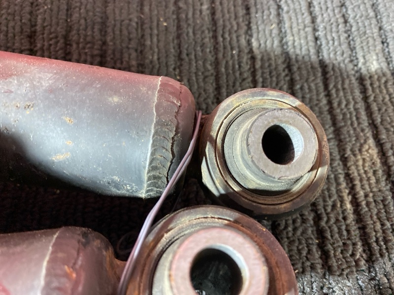 Стойка подвески, 8000 рублей, Солонцы