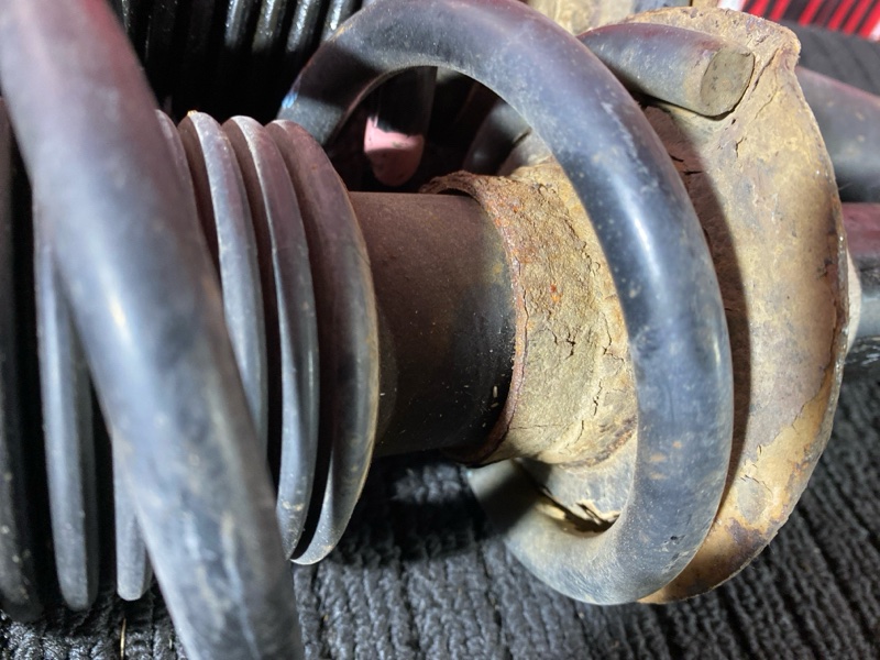 Стойка подвески, 8000 рублей, Солонцы