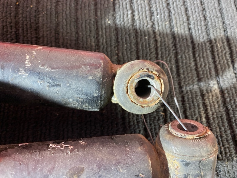 Стойка подвески, 8000 рублей, Солонцы