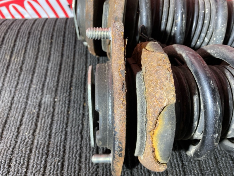 Стойка подвески, 8000 рублей, Солонцы