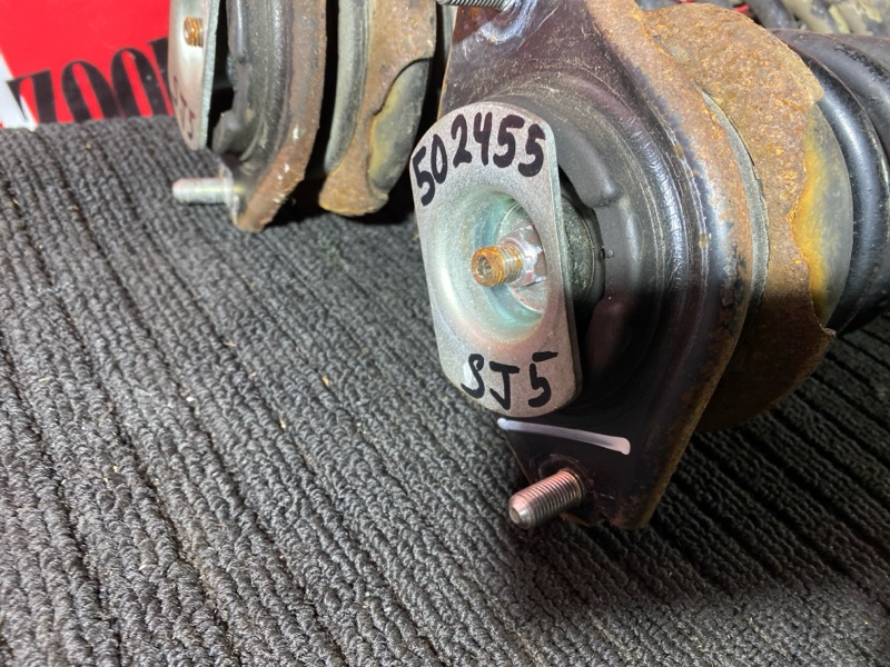 Стойка подвески, 8000 рублей, Солонцы