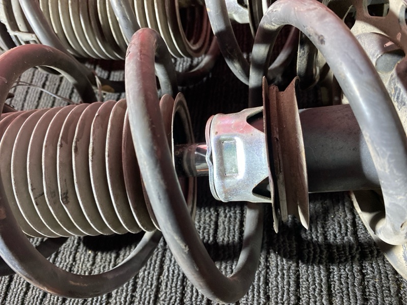 Стойка подвески, 1500 рублей, Солонцы