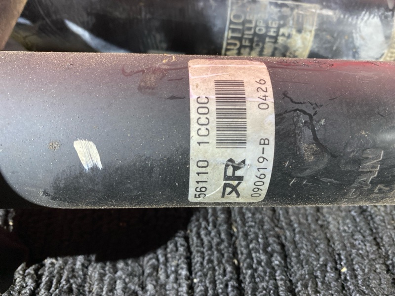 Стойка подвески, 12000 рублей, Солонцы