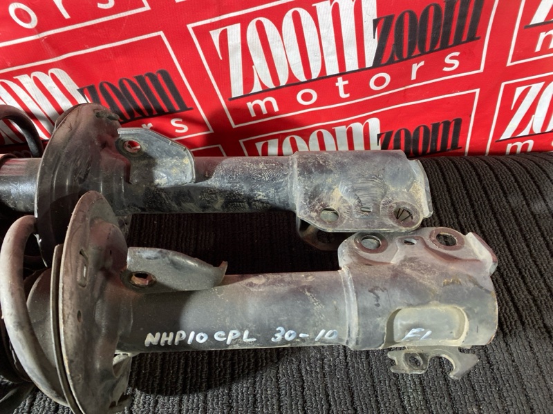 Стойка подвески, 3400 рублей, Солонцы