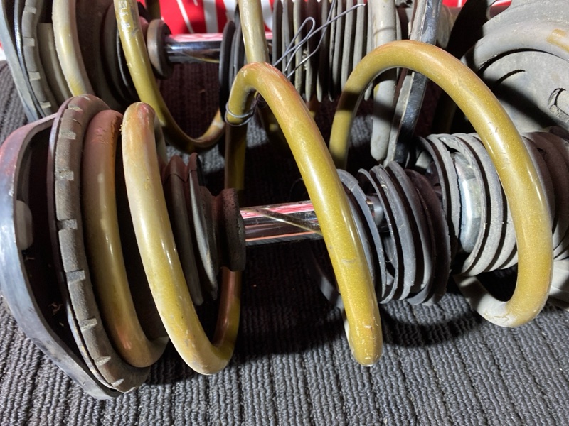 Стойка подвески, 5500 рублей, Солонцы