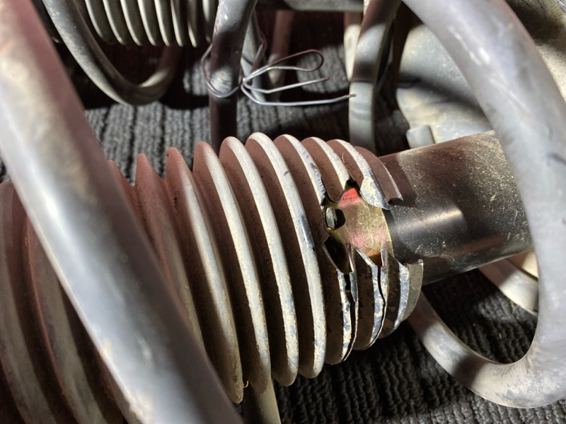 Стойка подвески, 2500 рублей, Солонцы