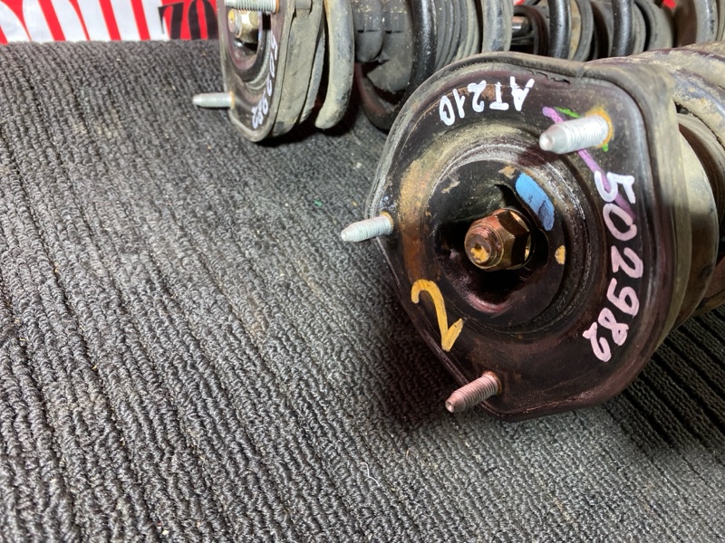 Стойка подвески, 4500 рублей, Солонцы